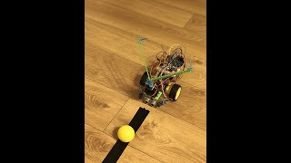 Arduino Obstacle Avoiding Robot Car.