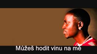 Akon-Sorry Blame It On Me /CZ/ Titulky