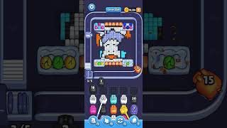 Pixel Flow Level 354 Walkthrough