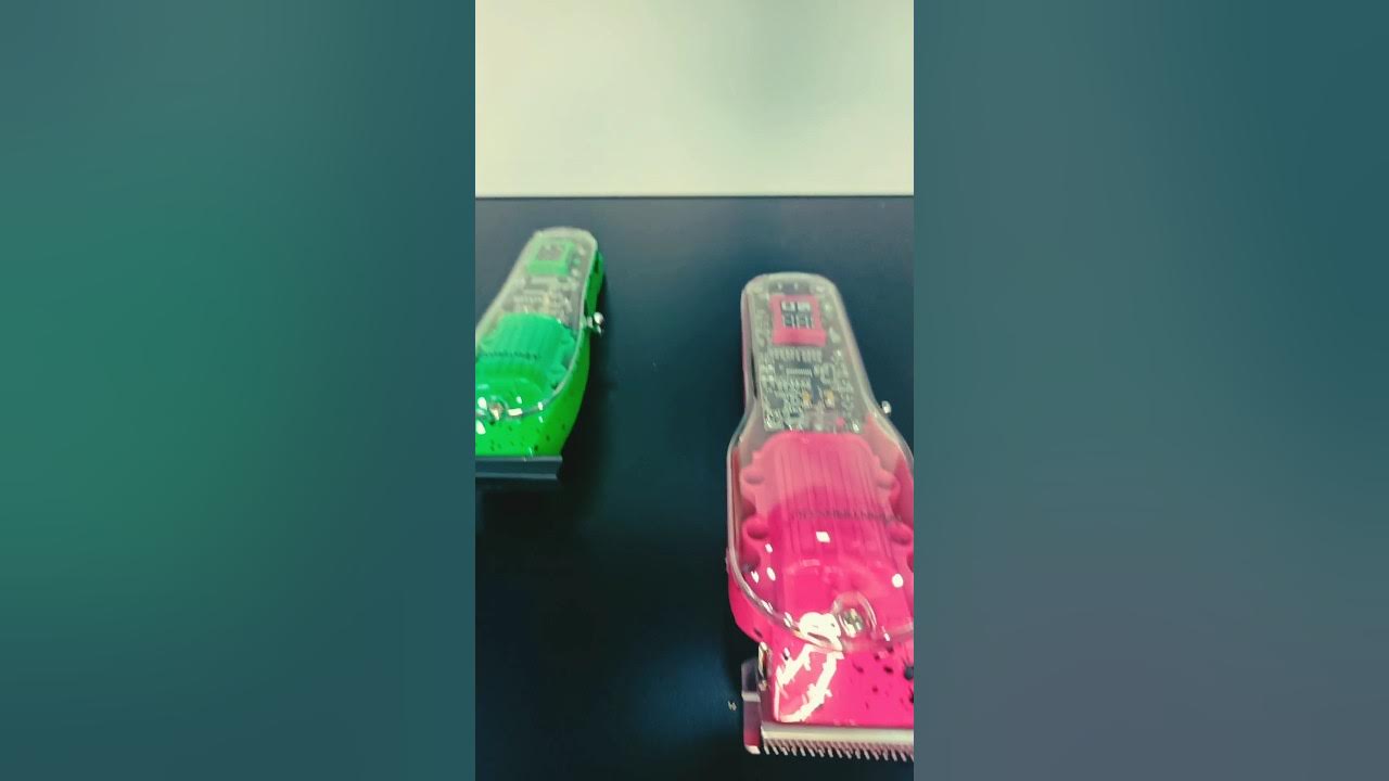 MANTIANYOU HAIR CLIPPER 5800 RPM PINK || HAIR TRIMMER 6000 RPM GREEN ...
