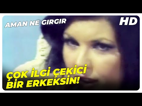 Aman Ne Gırgır - Onu Alıp Büyüteceğim! | Müjdat Gezen, Arzu Okay Eski Türk Filmi