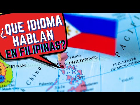 Video: ¿Cuántos idiomas y dialectos hay en Filipinas?