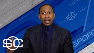 Stephen A. Smith says Lonzo Ball is 'looking like a bust' | SportsCenter | ESPN