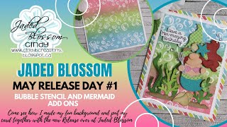 Jaded Blossom May Release Day #1