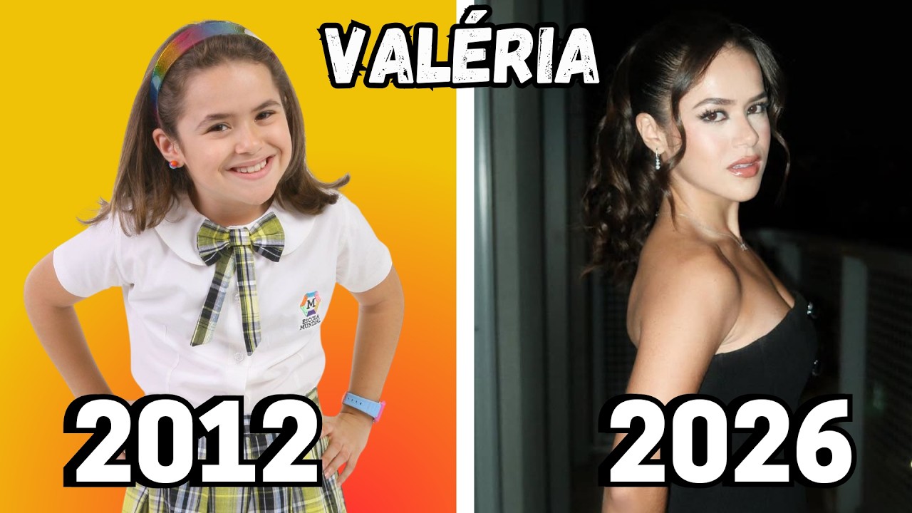 CARROSSEL Veja Como Estão Todos os Personagens em 2026 + Idades Reveladas