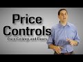 Price Ceilings and Floors- Economics 2 6