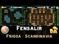 Fensalir  frigga 9  diggys adventure