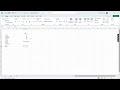 Excel Basic functions 👍|@thinksmart._ #excel #education #trending