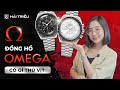 Những điều thú vị về đồng hồ OMEGA