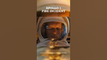 The Horrors of the Space Race | Apollo 1 Fire Incident #space #history #disaster #knowledge #nasa