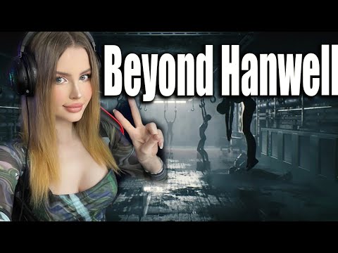 BEYOND HANWELL Прохождение | Инди RESIDENT EVIL на Unreal Engine 5
