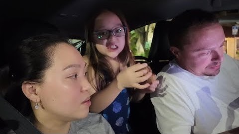 Vlog 2942 ll ĐI GIAO ĐỒ ĂN KIẾM TIỀN Ở MỸ VỚI CHỒNG VÀ CON VÀ CÁI KẾT SAU ĐÓ