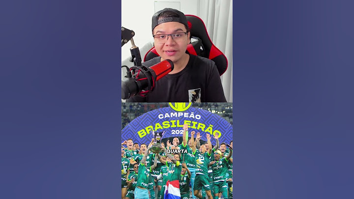 O Palmeiras de Abel Ferreira é BIZARRO!