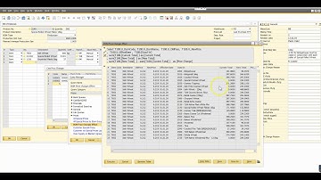 SAP B1 BOM Price Change Impact