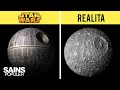 10 PLANET DI STAR WARS YANG BENAR ADA DI KEHIDUPAN NYATA