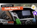 Магнитола Canbox H-Line 4182 для Ford Focus 3 на ANDROID