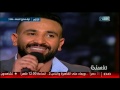 #نفسنة| احمد سعد يغنى أقوى أغانيه "بصلى وانت بتتكلم"