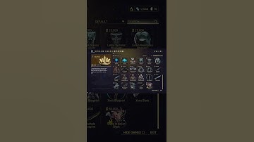 IK HEB MIJN XORIS VERKOCHT! ​​WAT NU? #waframe #tennocreate