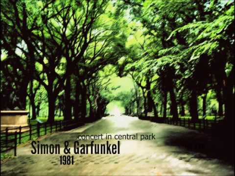 (+) Simon And Garfunkel - The Boxer (Live 1981)-1