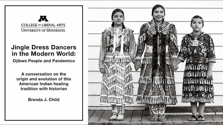 Jingle Dress Dancers in the Modern World: Ojibwe People and Pandemics - DayDayNews