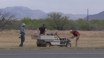 AIAA Design/Build/Fly 2019 Fly-Off Tucson, Arizona