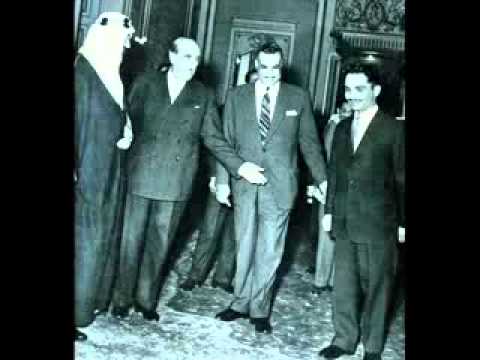 جمال عبد الناصر و قرار التنحي جزء 1