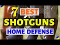 7 Best Shotgun for Home Defense 2021