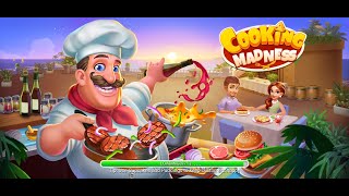Cooking Madness - A Chef's Restaurant Games🍕🍔 | BEST Gameplay (Gems Choices📱💎) | Frog studio🐸 screenshot 3