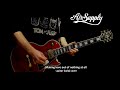 Guitar cover making love out of nothing at all by air supply