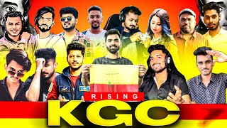 💛FINALLY WE ARE TOGETHER ❤️ RISING KANNADA GAMING COMMUNITY 😍