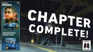 Need For Speed: No Limits | Joyriders | Dwayne Chapter 6 | Mobile Game Walkthrough | #ABZGaming