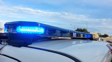 Code3 RX2700 series lightbar