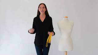 Finding your fit in Laurie Felt - Los Angeles Denim