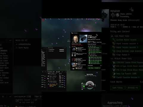 ¿Valió la pena perder mi nave? 🚀 Phoenix Navy Kill #eveonline #eveonlineespañol