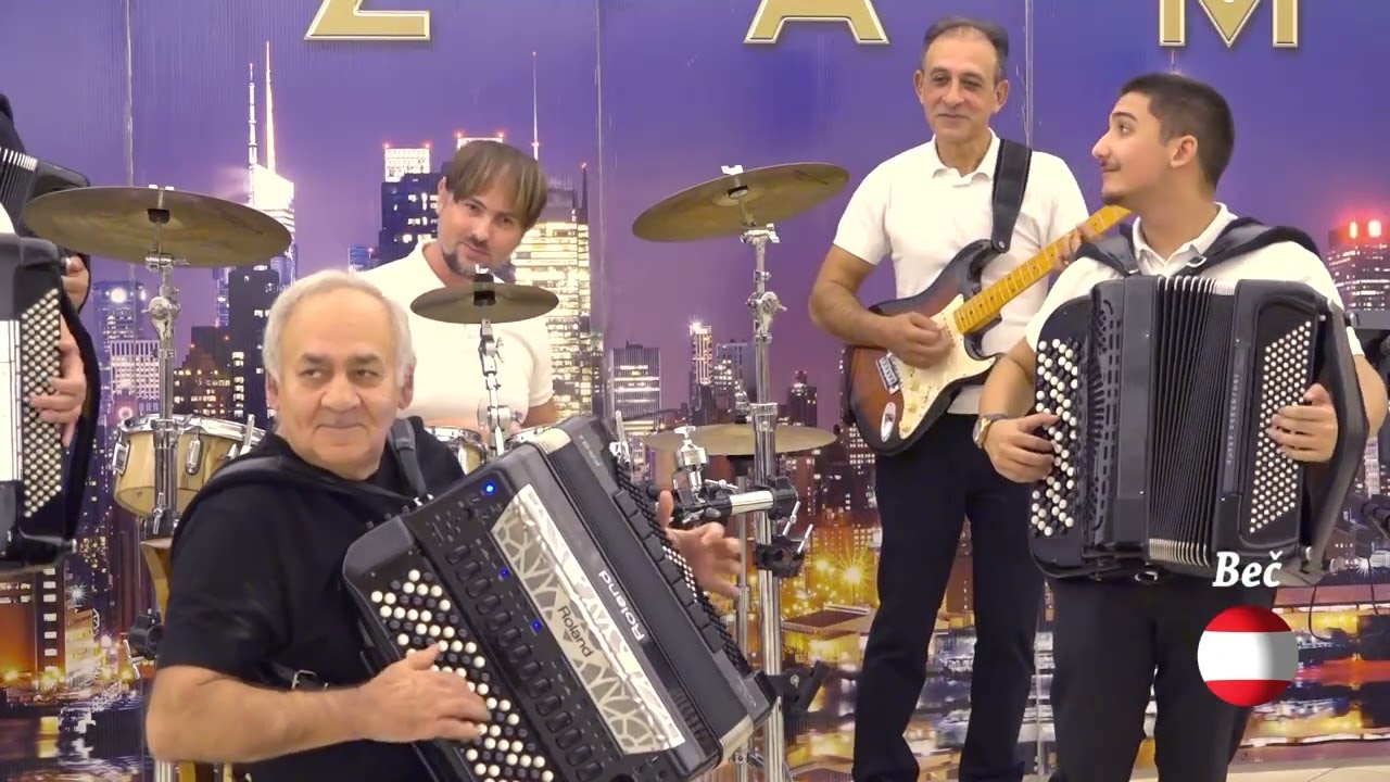 ZORAN DIMIC i skola Dimic - Koktel profa - Sezam produkcija