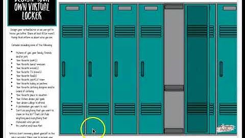 Virtual Locker