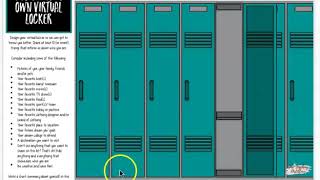 Virtual Locker