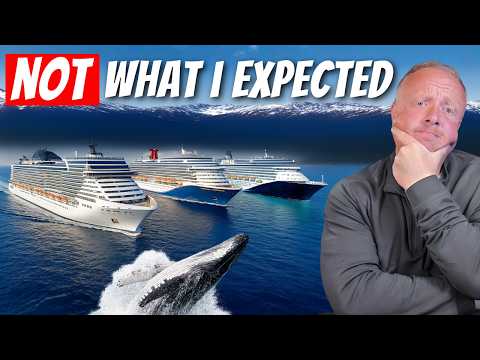 The BRUTALLY Honest Alaska Cruise Line Rankings