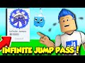 I Bought INFINITE JUMP GAMEPASS In Pirate Champions And THE OWNER JOINED MY GAME! (Roblox)