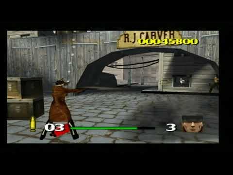 Dead Eye Jim PS2 Full Playthrough (Phoenix Games)