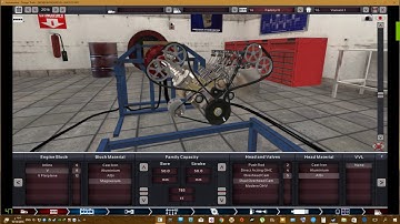 275HP Twin Turbo Tiny V8 build in Automation.