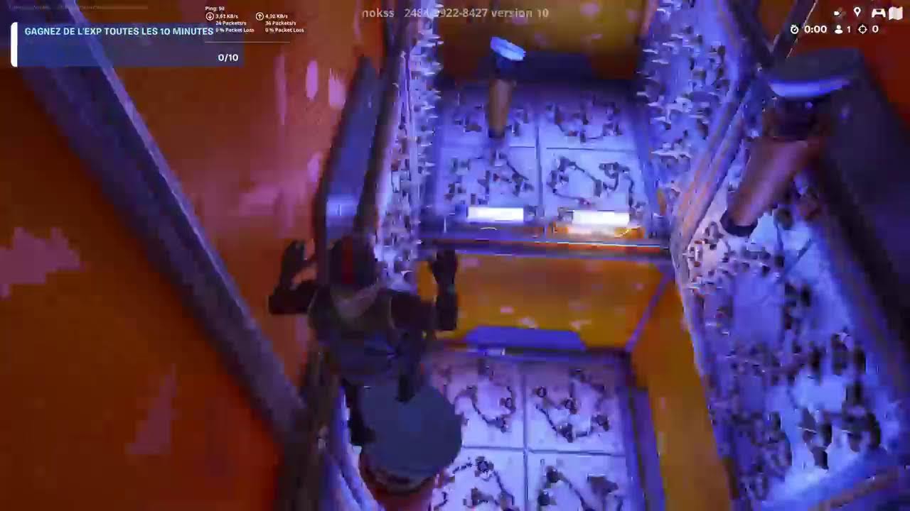 🔴LIVE l Deathrun GOD nokss😈🔥s (tryhard & fun)