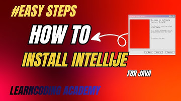 How to download and Install IntelliJ IDEA in 2025 | Step-by-Step Installation Guide