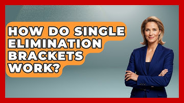 How Do Single Elimination Brackets Work? - Billiards Hustlers