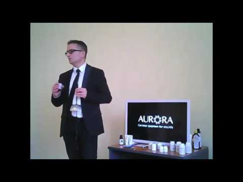 Обзор основной продукции компании АВРОРА (AUR-ORA)