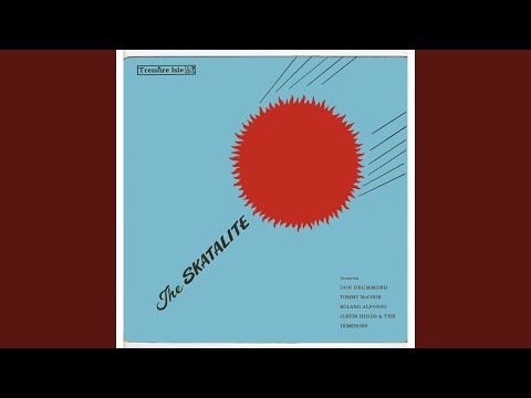 The Skatalites - Carry-Go-Bring-Come