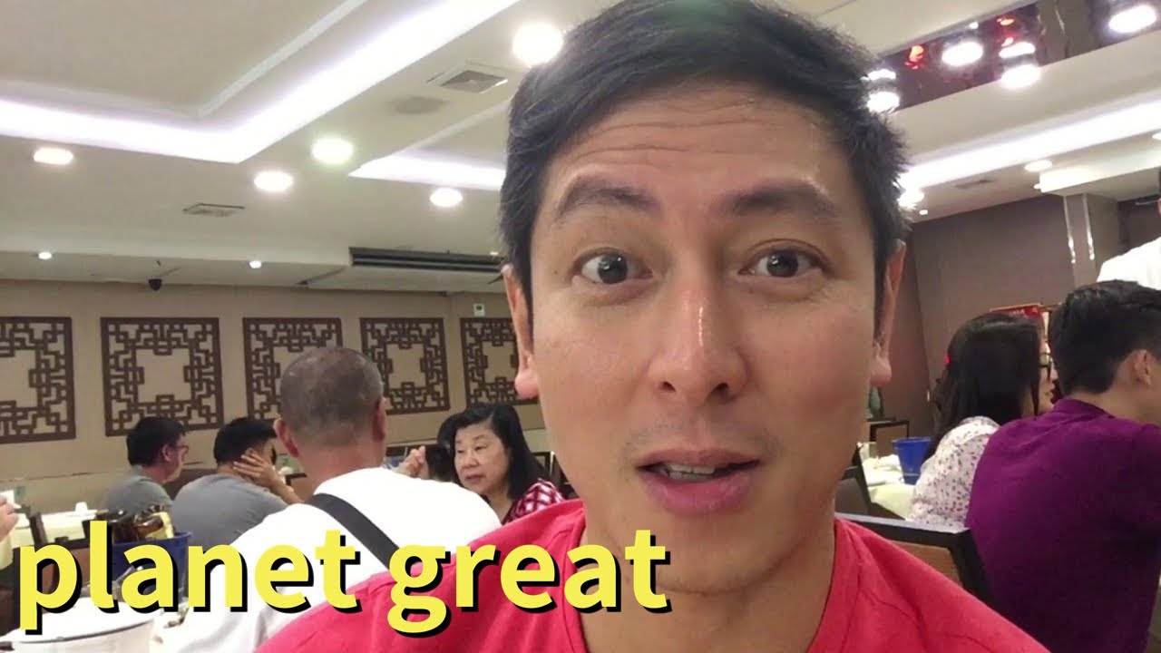 Golden Fortune Seafood Restaurant Manila Part 1 | Planet Great | Great Ancheta
