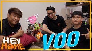 เปิดใจครั้งแรก!! กับ voo กูรูผู้บุกเบิกวงการ FPS | HEY HOME EP.1