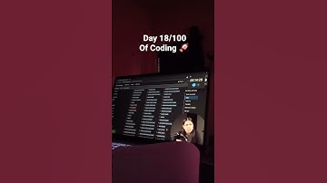 Day 18/100 Of Coding  #100dayschallenge #100daysofcode #coding #apnacollege #coder
