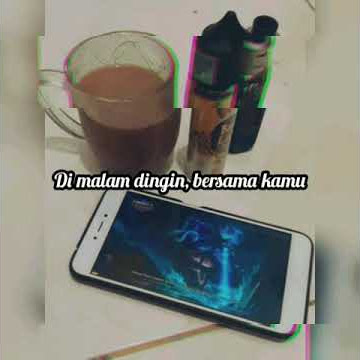 Story WA  ' Ambilkan Gelas Shagyydog '